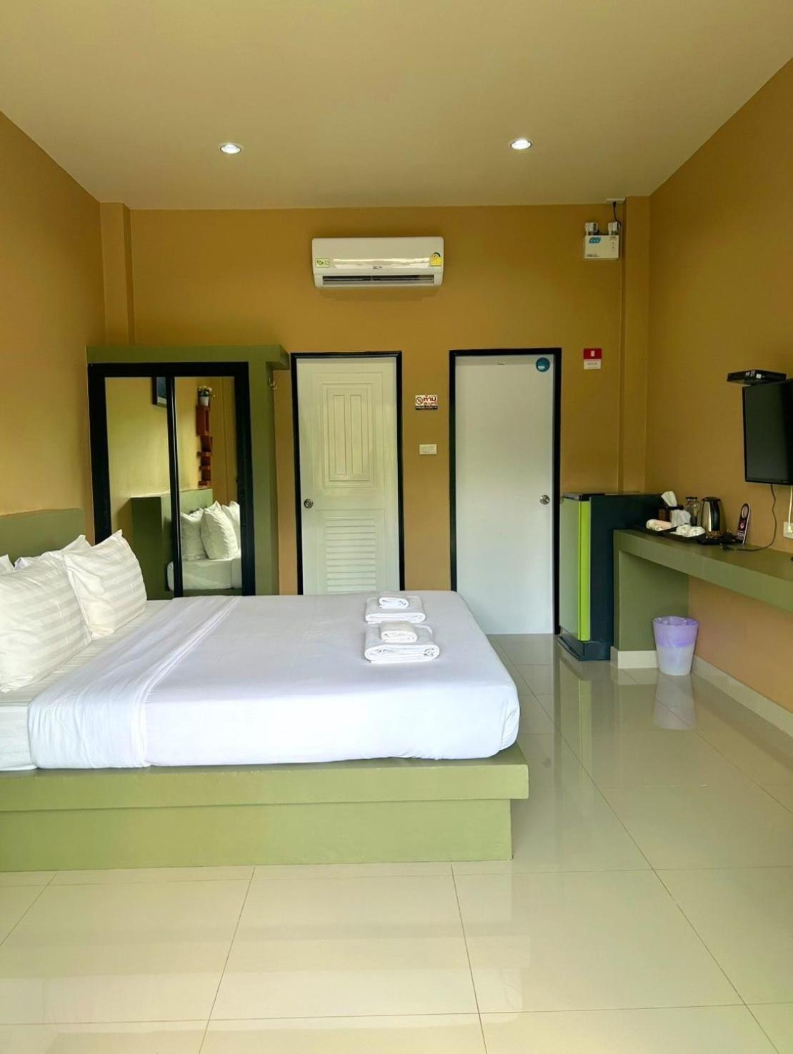 Infinite Resort And Cafe Krabi Exterior photo